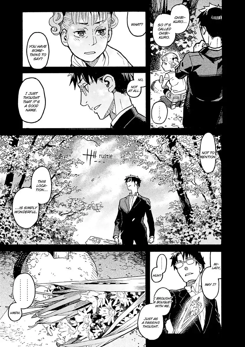 Mozuya-san Gyakujousuru Chapter 16 12